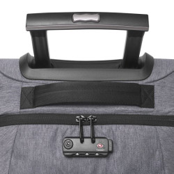 Petite valise souple Softsuitcase par Cabaïa | Gandy.fr