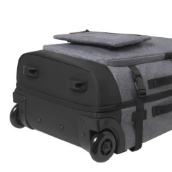 Petite valise souple Softsuitcase par Cabaïa | Gandy.fr