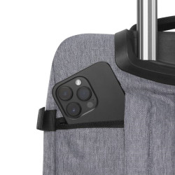 Petite valise souple Softsuitcase par Cabaïa | Gandy.fr