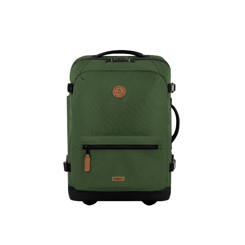 Petite valise souple Softsuitcase par Cabaïa | Gandy.fr