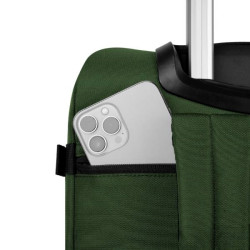 Petite valise souple Softsuitcase par Cabaïa | Gandy.fr