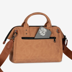 Cabaia - Petit sac bandoulière Crossbody S
