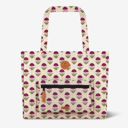 Cabaia - Maxi tote bag Cabaia Aruba