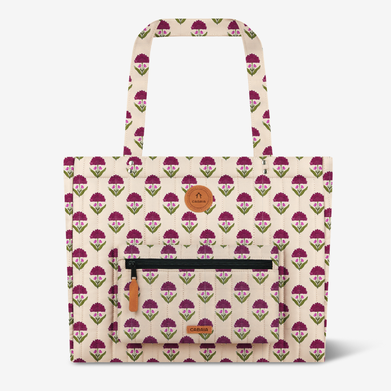 Cabaia - Maxi tote bag Cabaia Aruba