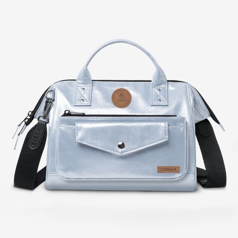 Sac porté travers Crossbody par Cabaïa | Gandy Maroquinerie