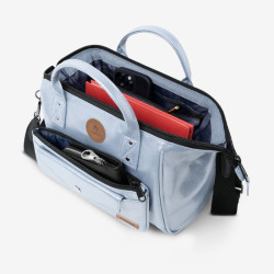 Sac porté travers Crossbody par Cabaïa | Gandy Maroquinerie