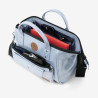 Sac porté travers Crossbody par Cabaïa | Gandy Maroquinerie