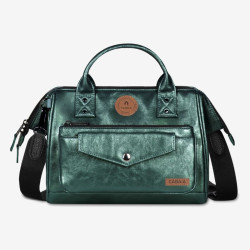 Sac porté travers Crossbody par Cabaïa | Gandy Maroquinerie