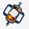 Cabaïa - Boîte à repas Lunch bag isotherme Bourgas