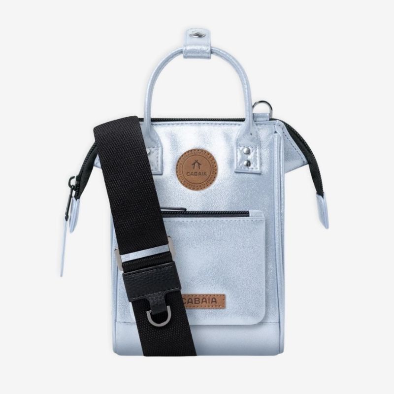Sac bandoulière Adventurer Nano par Cabaïa | Gandy.fr