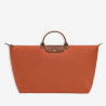 Longchamp - Le Pliage Original Sac de voyage XL brique