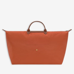 Longchamp - Le Pliage Original Sac de voyage XL brique