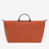 Longchamp - Le Pliage Original Sac de voyage XL brique