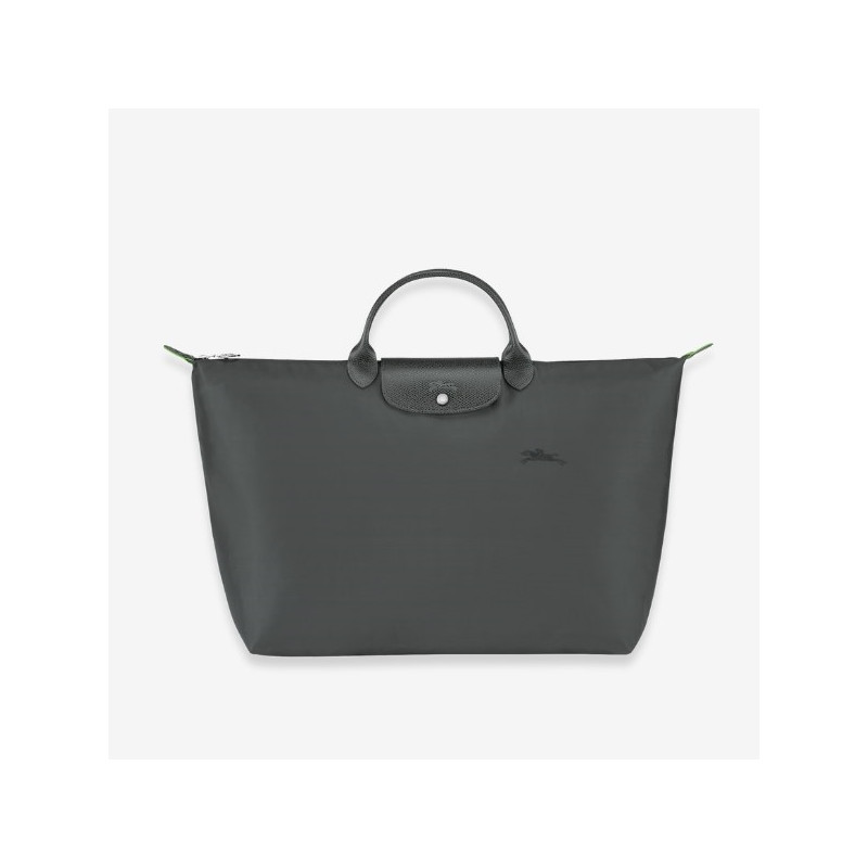 Sac de voyage L Le Pliage Green de Longchamp | Gandy.fr