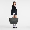 Sac de voyage L Le Pliage Green de Longchamp | Gandy.fr