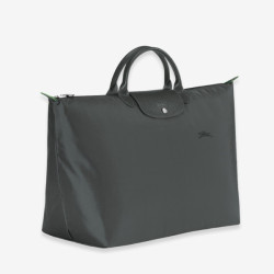 Sac de voyage L Le Pliage Green de Longchamp | Gandy.fr