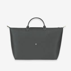 Sac de voyage L Le Pliage Green de Longchamp | Gandy.fr