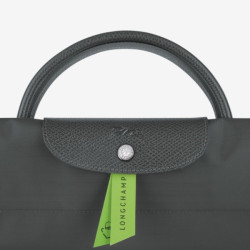 Sac de voyage L Le Pliage Green de Longchamp | Gandy.fr