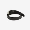 Arthur & Aston - Ceinture boucle croupon 30mm