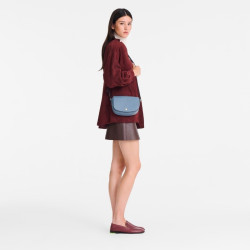 Longchamp - Sac Bandoulière S Epure Grainé