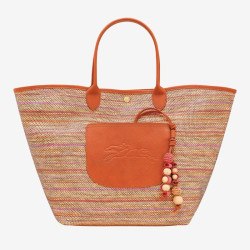 Longchamp - Grand panier Le Pliage Rainbow