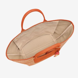 Longchamp - Grand panier Le Pliage Rainbow