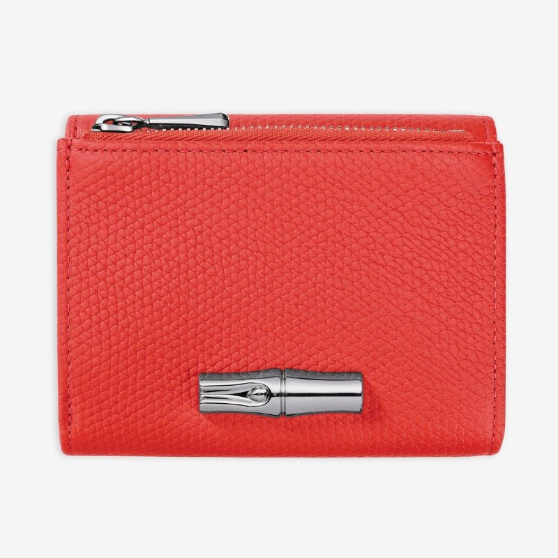 Longchamp - Porte-Monnaie Le Roseau
