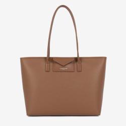 lancaster – sac cabas épauleLancaster - Sac cabas Maya Double KBA moka
