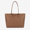 lancaster – sac cabas épauleLancaster - Sac cabas Maya Double KBA moka