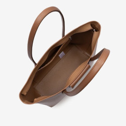 lancaster – sac cabas épauleLancaster - Sac cabas Maya Double KBA moka