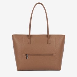 lancaster – sac cabas épauleLancaster - Sac cabas Maya Double KBA moka