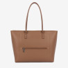lancaster – sac cabas épauleLancaster - Sac cabas Maya Double KBA moka