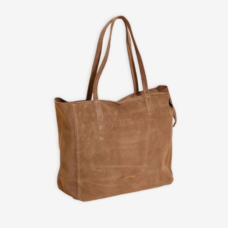 Maison Fanli - Grand sac cabas cuir