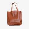 Maison Fanli - Sac cabas long porté épaule