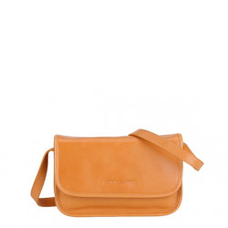 Sac bandoulière femme en cuir Edith par Arthur & Aston | Gandy.fr