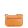Sac bandoulière femme en cuir Edith par Arthur & Aston | Gandy.fr