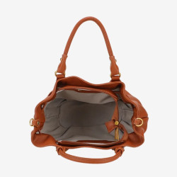 Arthur & Aston - Mini sac à main cuir Camille