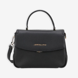 Arthur et Aston - Sac à main rabat Nora S