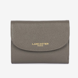 Lancaster Paris - Portefeuille dos à dos Dune éléphant