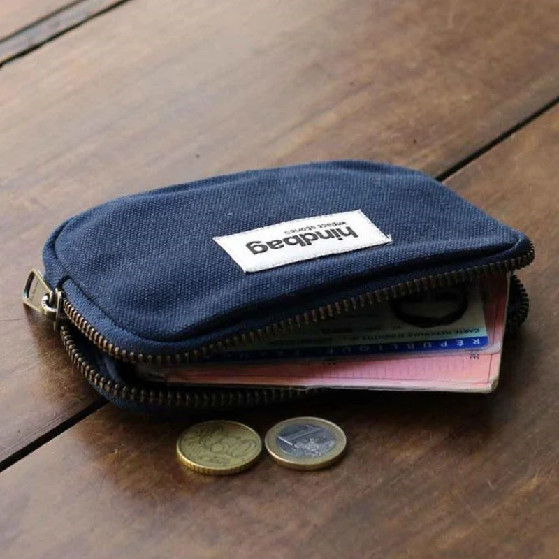 Porte-Monnaie Lili souple - Hindbag