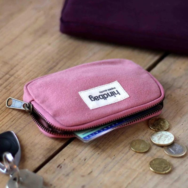 Porte-Monnaie Lili souple - Hindbag