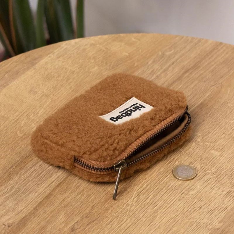 Porte-Monnaie Lili souple - Hindbag