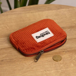 Porte-Monnaie Lili souple - Hindbag