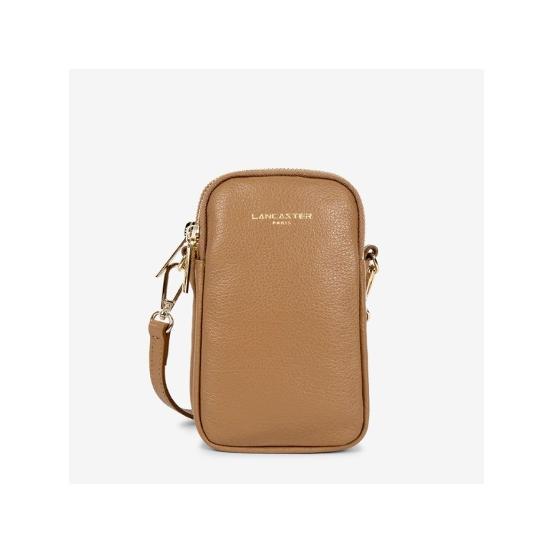 Lancaster - pochette smartphone Dune