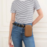 Lancaster - pochette smartphone Dune