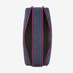 Tann's - Trousse double Kyoto bleue