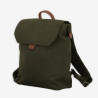 Jump - Sac à dos à rabat moyen Uppsala olive