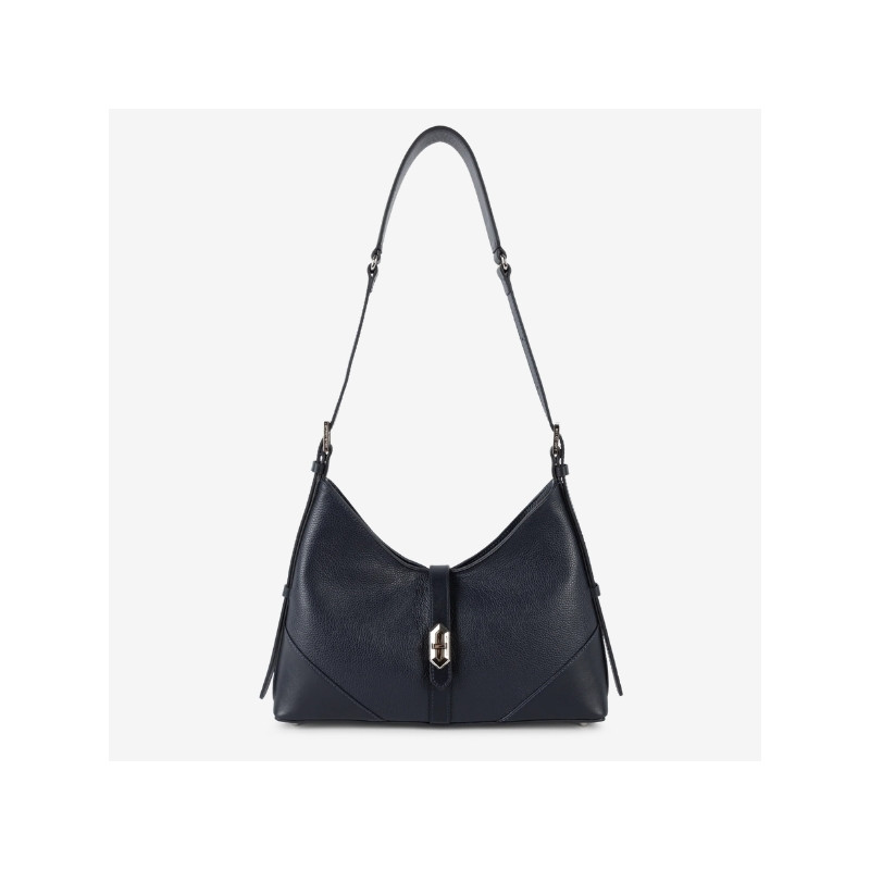 Sac hobo porté épaule Milano Delta - Lancaster
