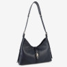 Sac hobo porté épaule Milano Delta - Lancaster