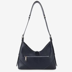 Sac hobo porté épaule Milano Delta - Lancaster